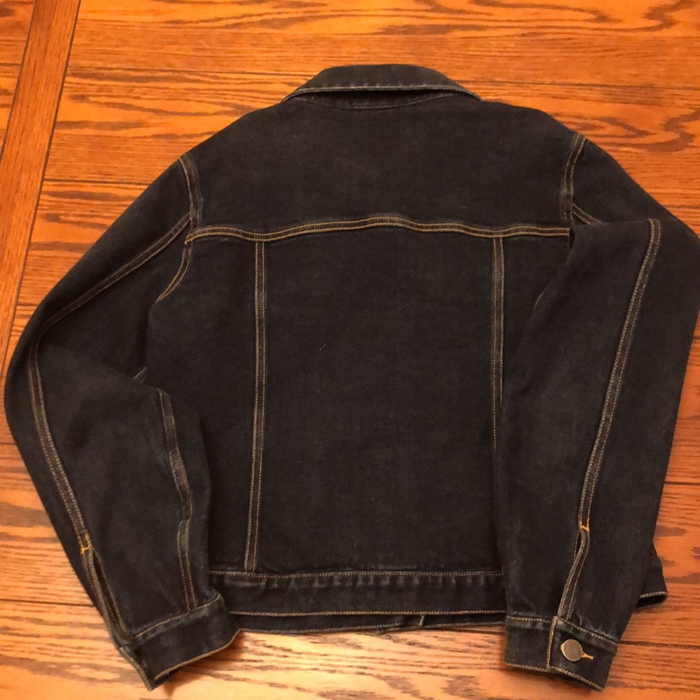 Denim Jacket - image 4